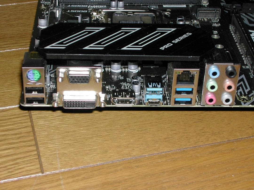 MSI　Z390-A PRO　LGA1151