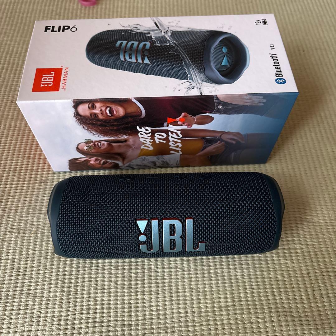 スピーカー・ウーファー jbl flip6