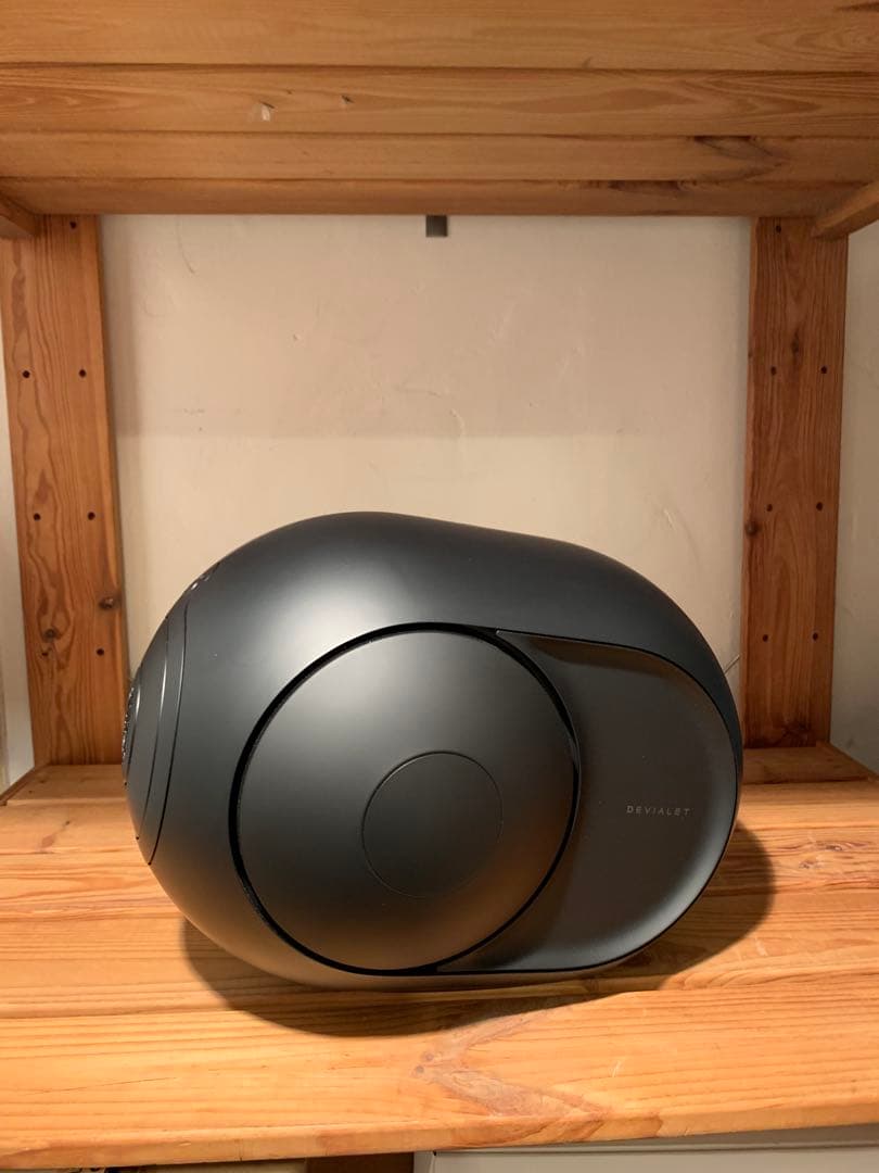 デビアレPhantom1 103dB matteblack