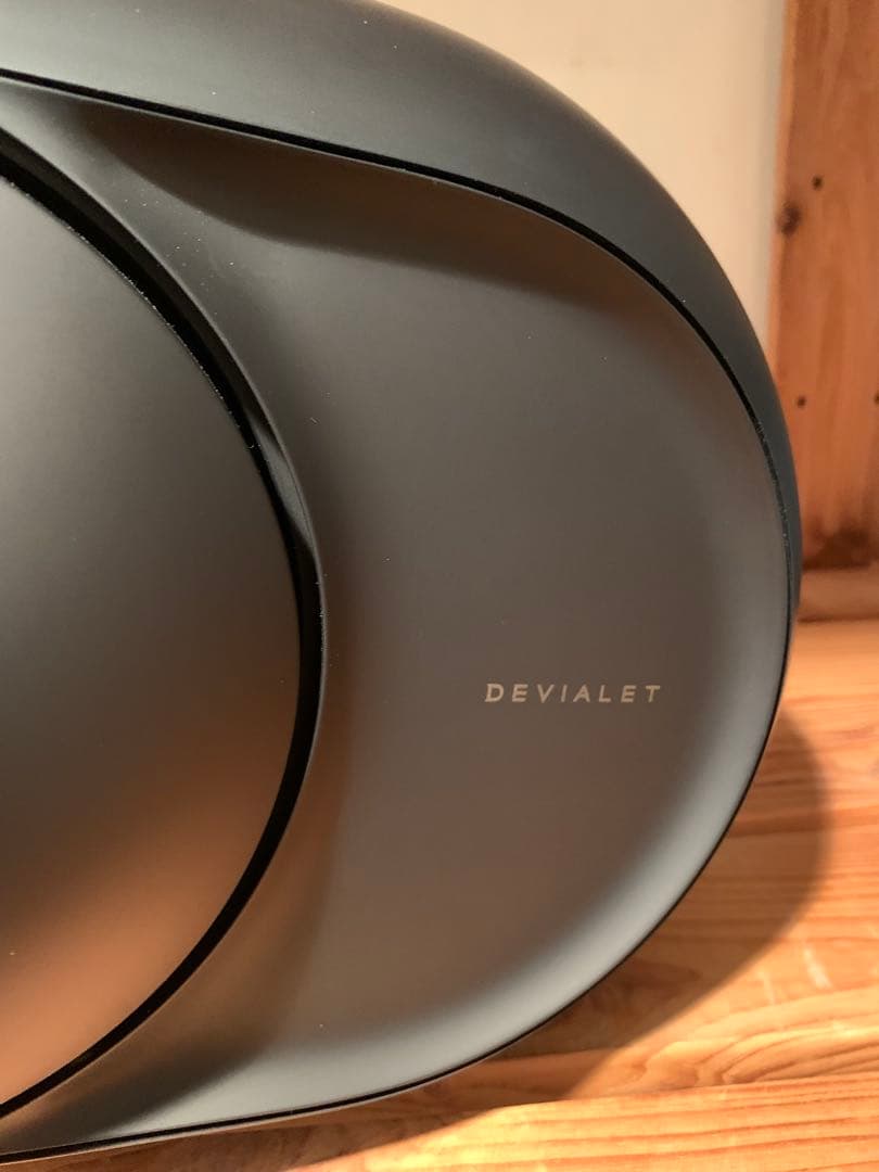 デビアレPhantom1 103dB matteblack