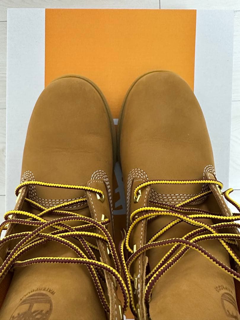 Timberland 6インチ ウォータープルーフ ブーツ レディース 23.5