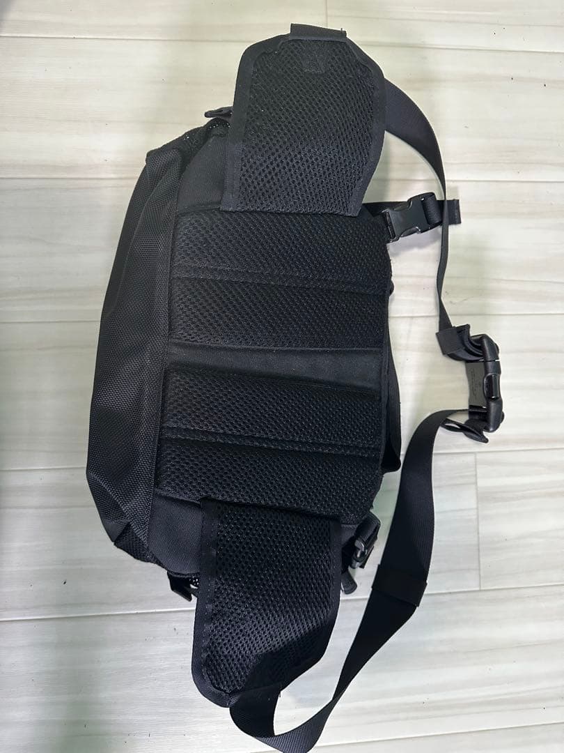 a*u様 Supreme × THE NORTH FACE ウエストバッグ 黒