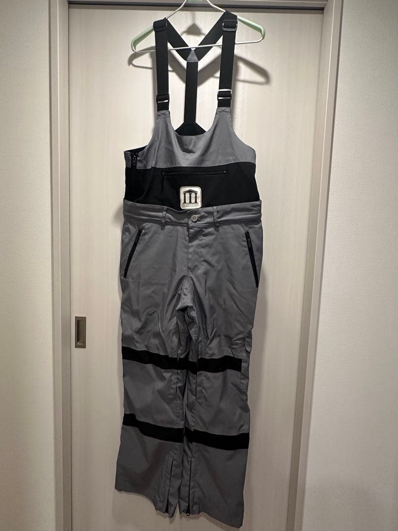 年末セール：TEMPLETON テンプレトン メンズ スノーボードウェア 上下