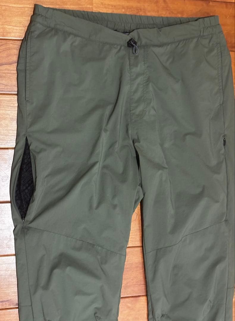 Teton Bros. ティートンブロス Slick Pant