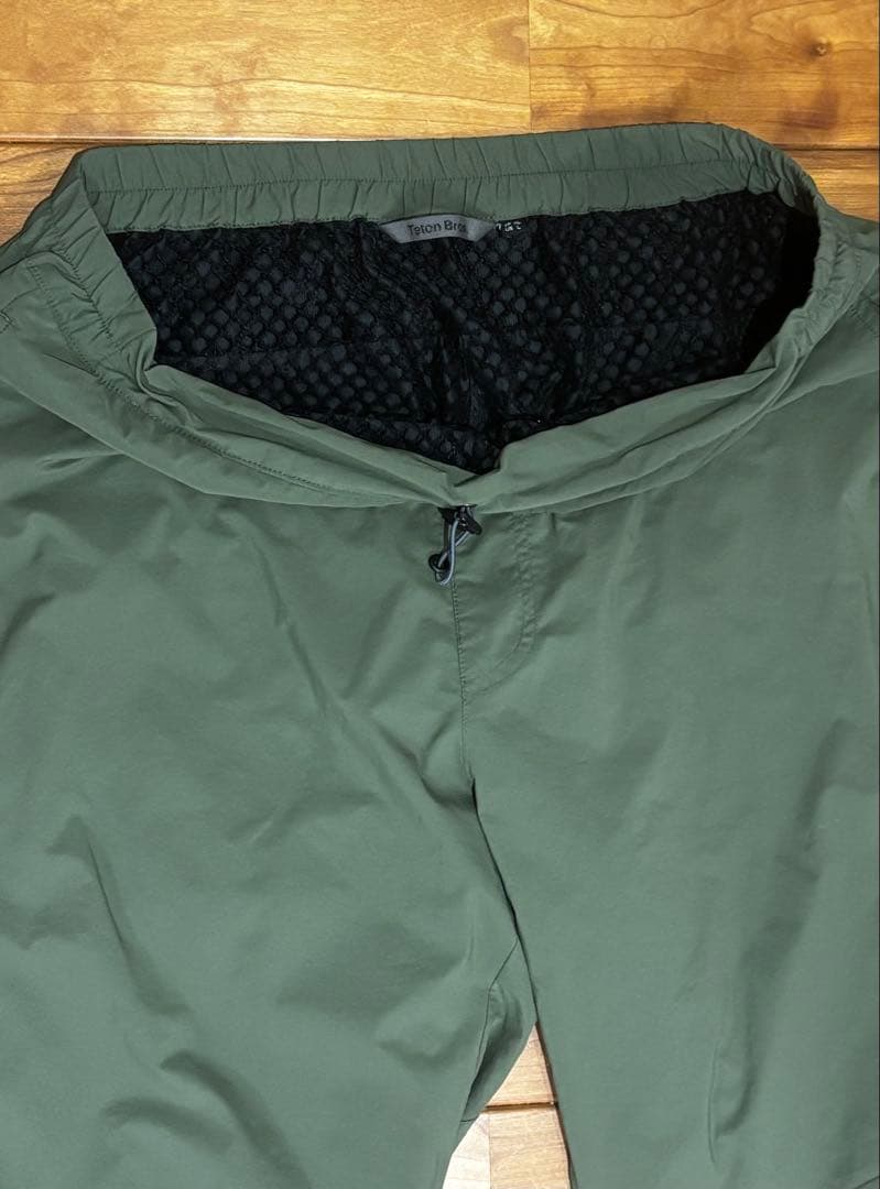 Teton Bros. ティートンブロス Slick Pant