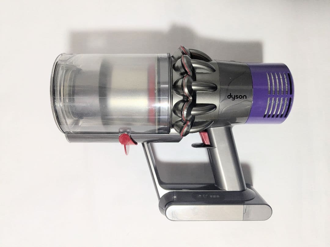 【40分稼働】ダイソン掃除機V10　SV12　スタンド付きフルセット　動作品