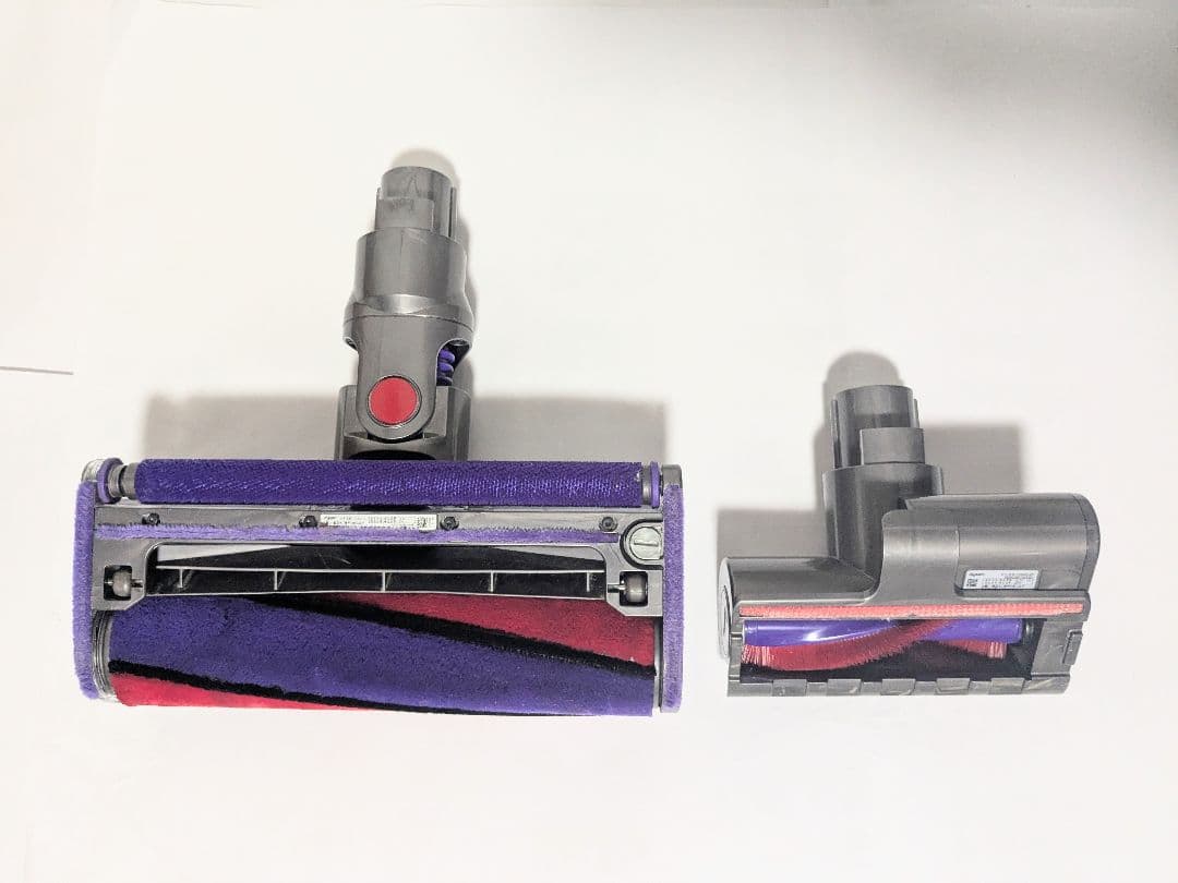 【40分稼働】ダイソン掃除機V10　SV12　スタンド付きフルセット　動作品