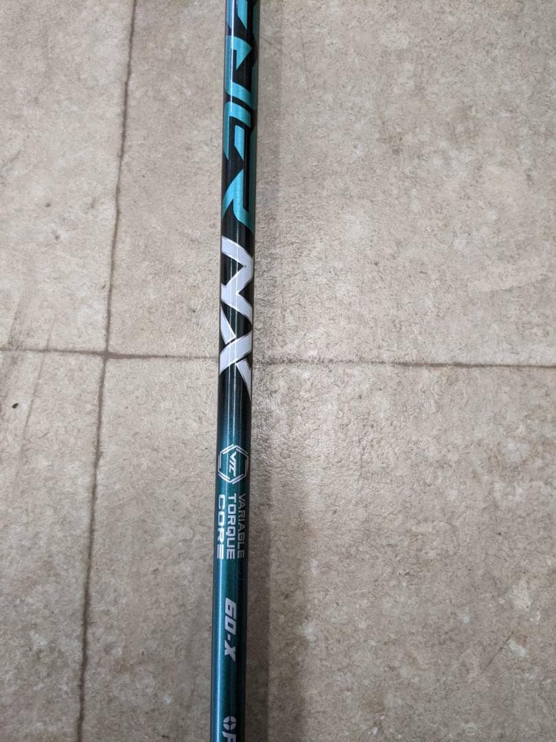 スピーダーNX グリーン 60X スリクソンスリーブ付　ドライバー用