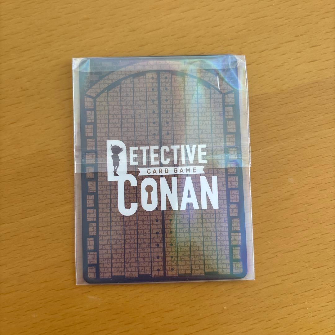 名探偵コナン カード 黒影の襲来 少年探偵団 SRCP