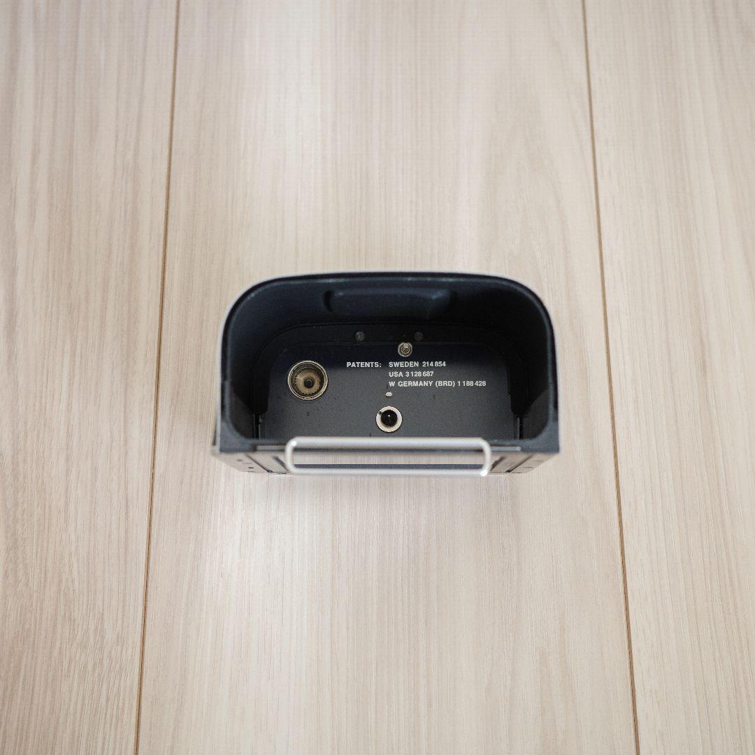 フィルムカメラ 500C/M + Planar T* CF 80mm F2.8