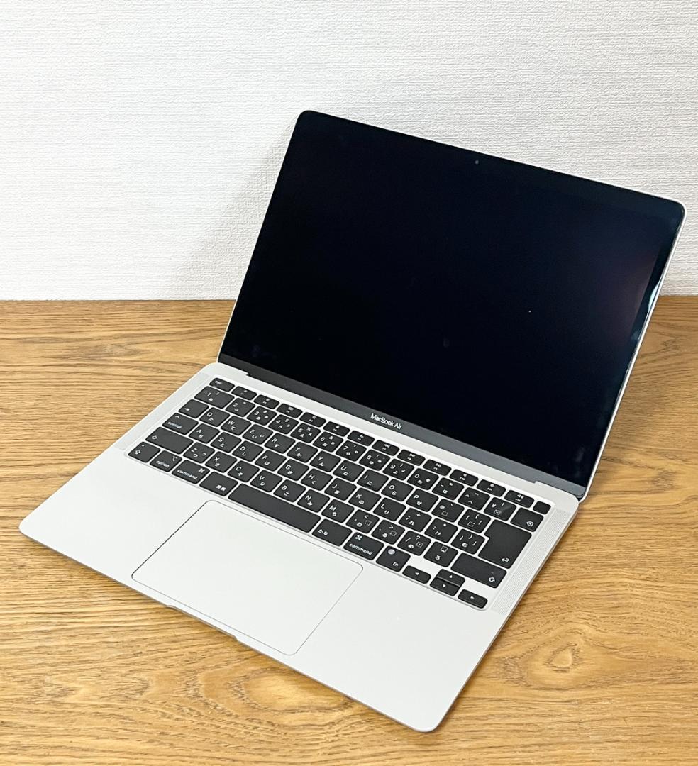 【送料無料】MacBook Air M1 2020 8GB 256GB