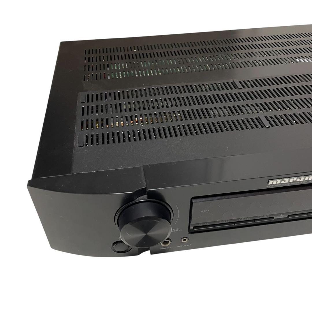 【美品】Marantz NR1604 AVアンプ 本体 リモコン付き