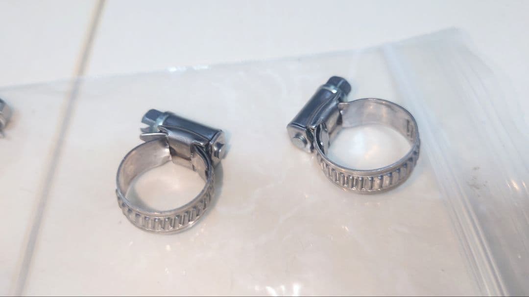 ダイハツエッセL235S KF-VE車用パワーハウスDTM製スロットルスペーサー