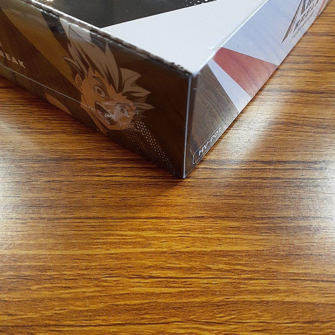 ★ハイキュー バボカ BREAK スターターデッキ 2種 & ブースターパック