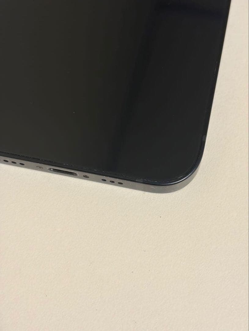 iPhone12 本体 128GB ブラック