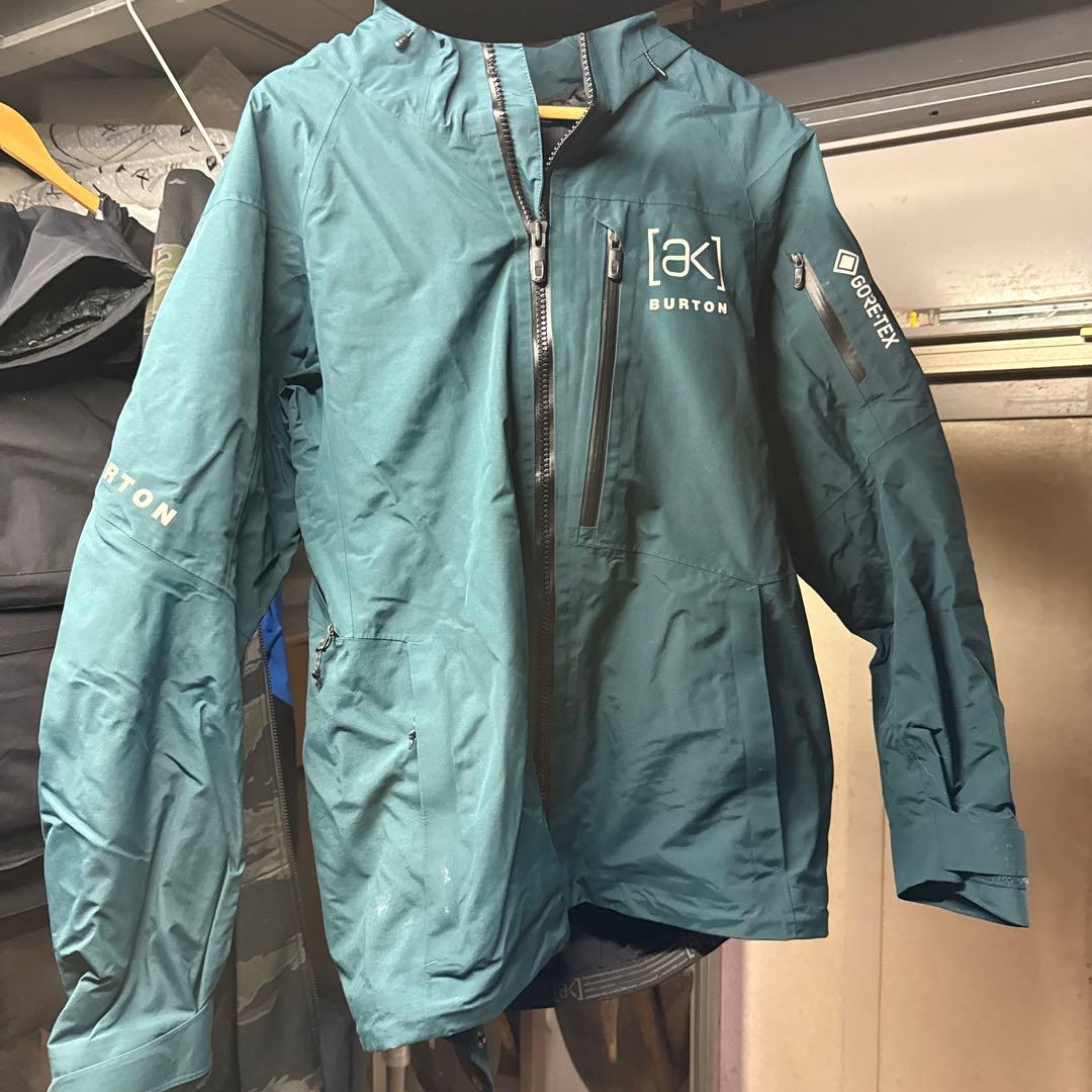 バートンウェア　ビブパンツセット