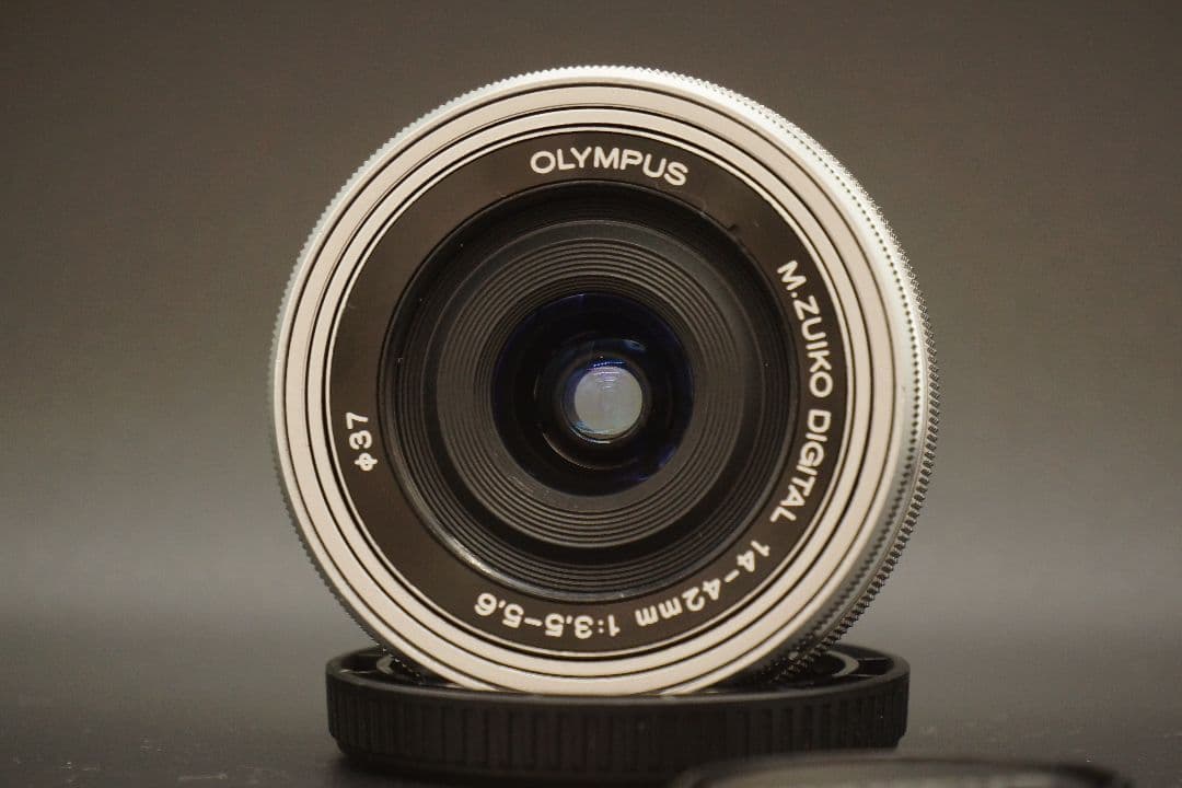 レンズ(ズーム) OLYMPUS M.ZUIKO DIGITAL14-42mm 3.5-5.6