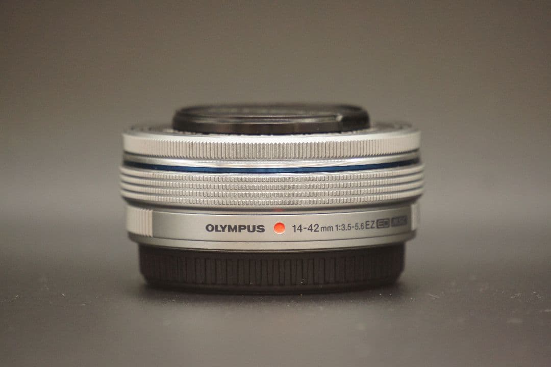 レンズ(ズーム) OLYMPUS M.ZUIKO DIGITAL14-42mm 3.5-5.6