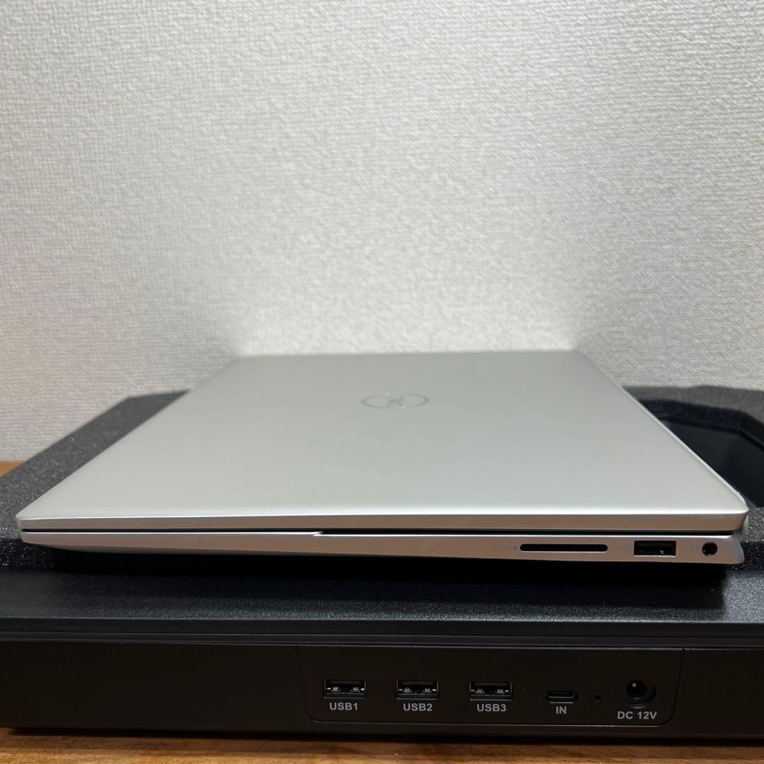 【 新品バッテリー 】Dell Inspiron Ryzen 5 5625U