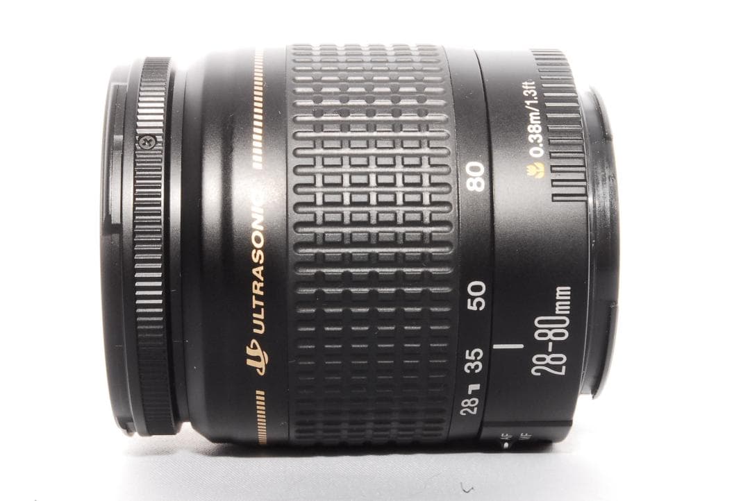 Canonレンズ2本セット EF 75-300mm Ⅱ EF 28-80mm Ⅳ