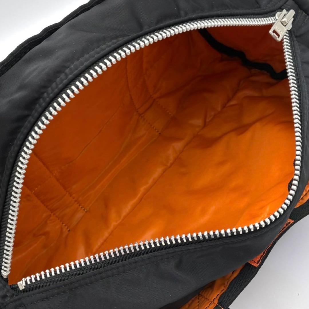 ポーター タンカー ダッフルバッグ L 黒 ナイロン ボストンバッグ 肩掛け可