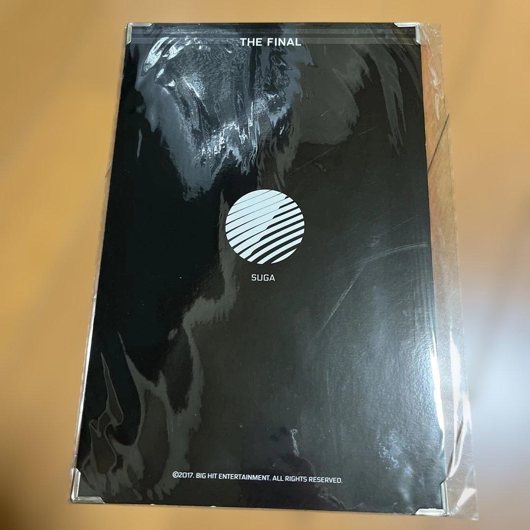 BTS ユンギ　集合　プレフォト　Wings SYS LYS MOS まとめ売り