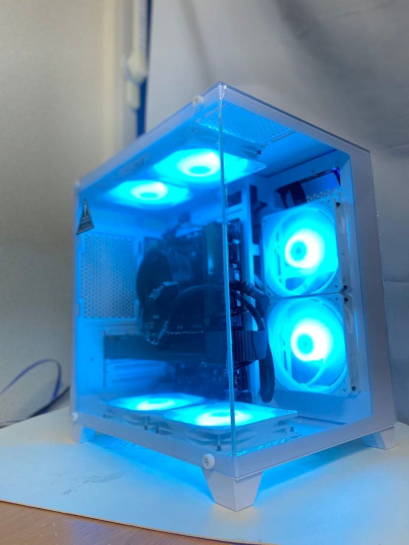 自作ゲーミングPC/Core i7-6700/16GB/GTX1060