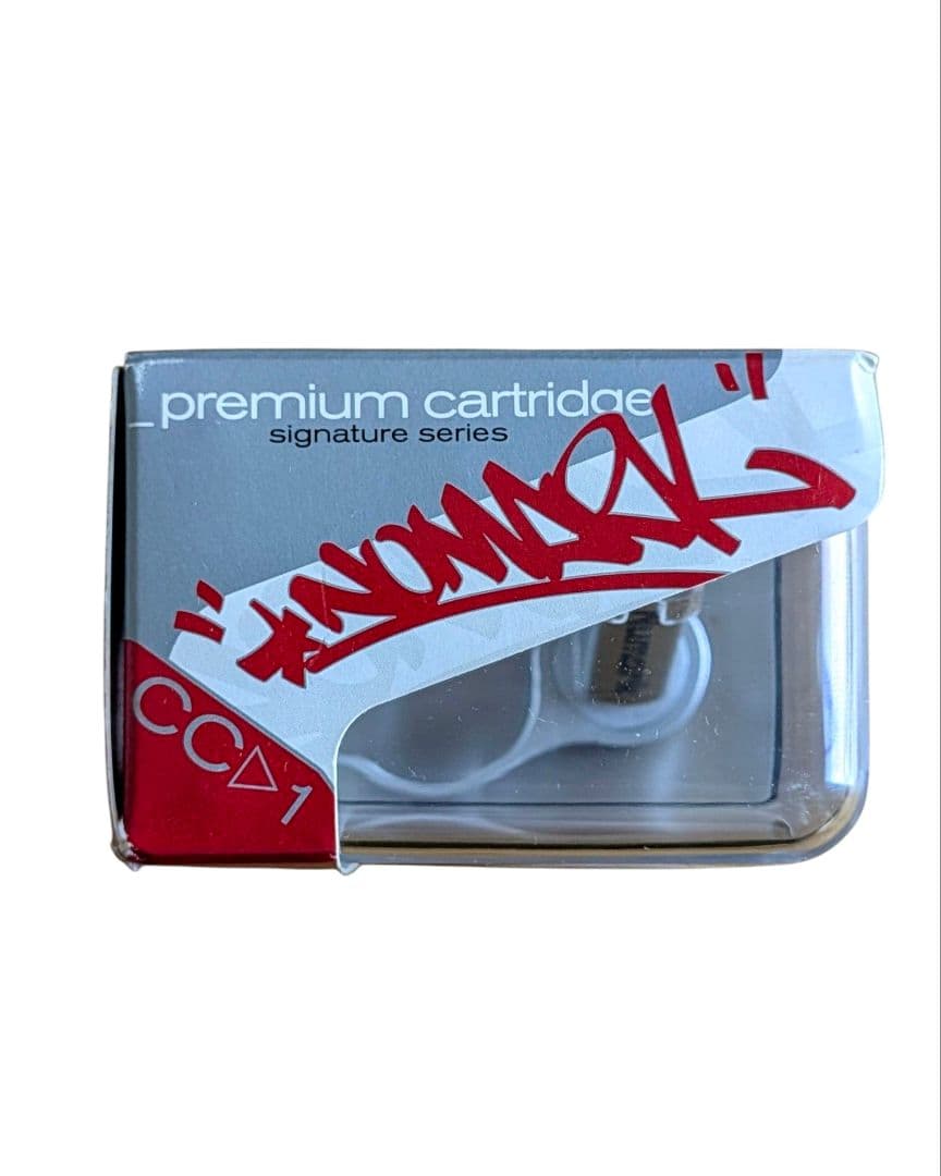 【未使用】DJカートリッジ Numark CC-1｜ニュマーク・ヌマーク