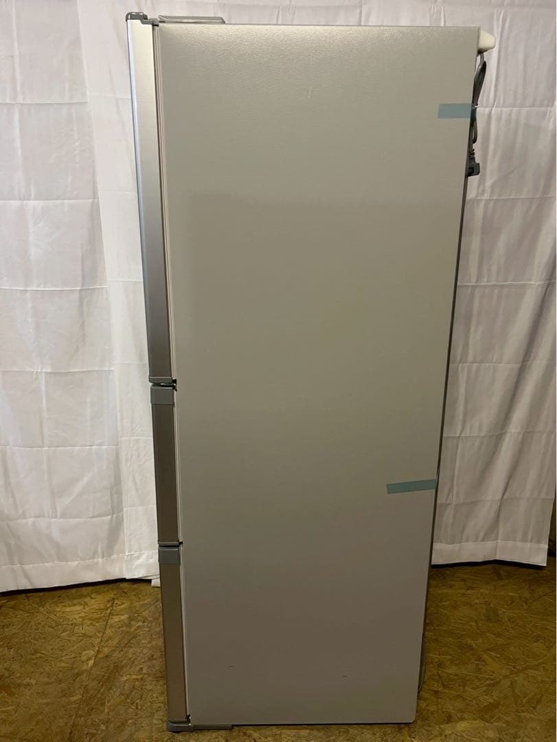 東芝 冷蔵庫 GR-S33S (S) 2020年製 330L 右開き