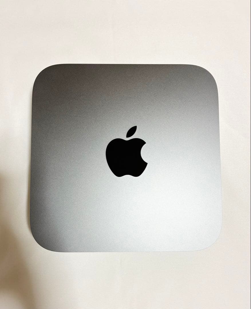 Macデスクトップ Apple Macmini 2020 2018 Intel i7 16G 1TB