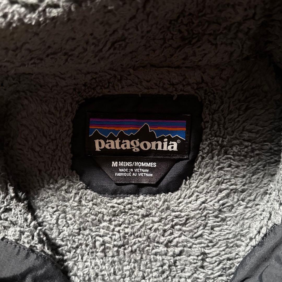 Patagonia イスマスパーカ 裏ボア マウンテンパーカー ブラック M