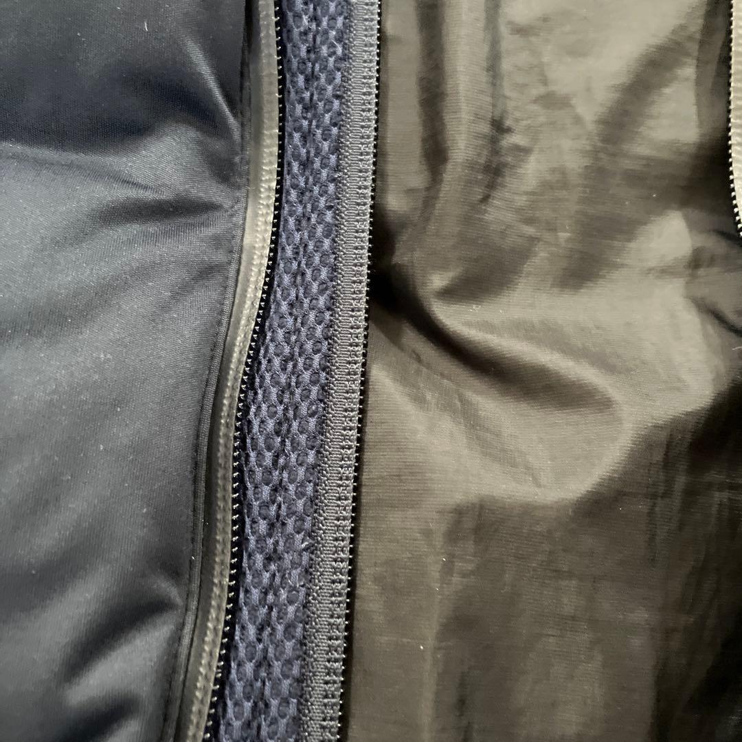 ゆ*ん様 MIZUSAWA DOWN ネイビー ダウンジャケット　デサント　水沢