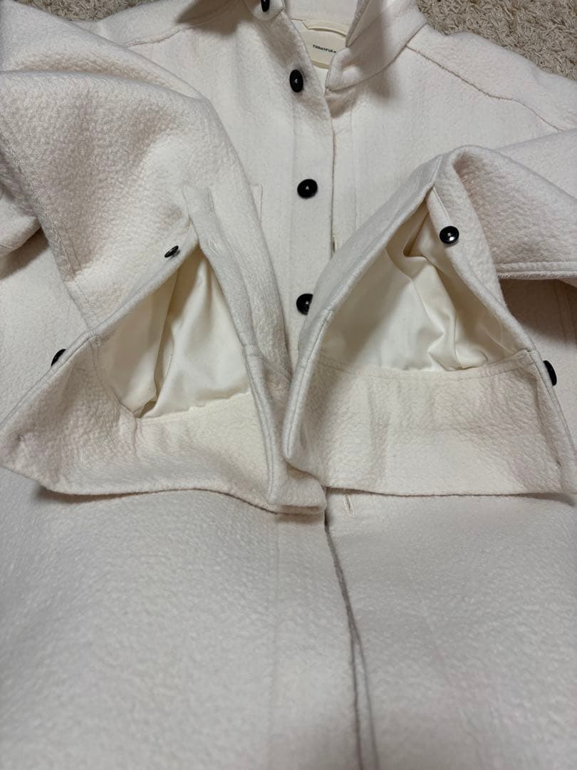 TODAYFUL ヘビーウールジャケット38