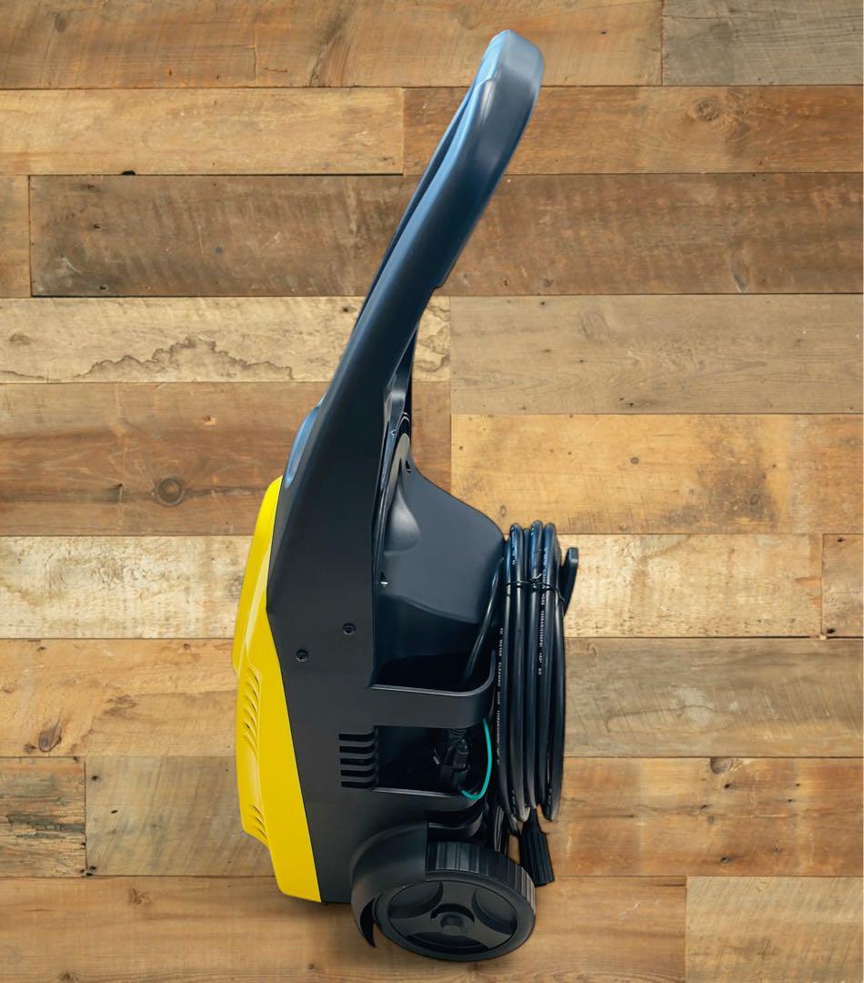 新品未使用　HIDAKA HK-1890 高圧洗浄機 標準＋2点セット 50HZ