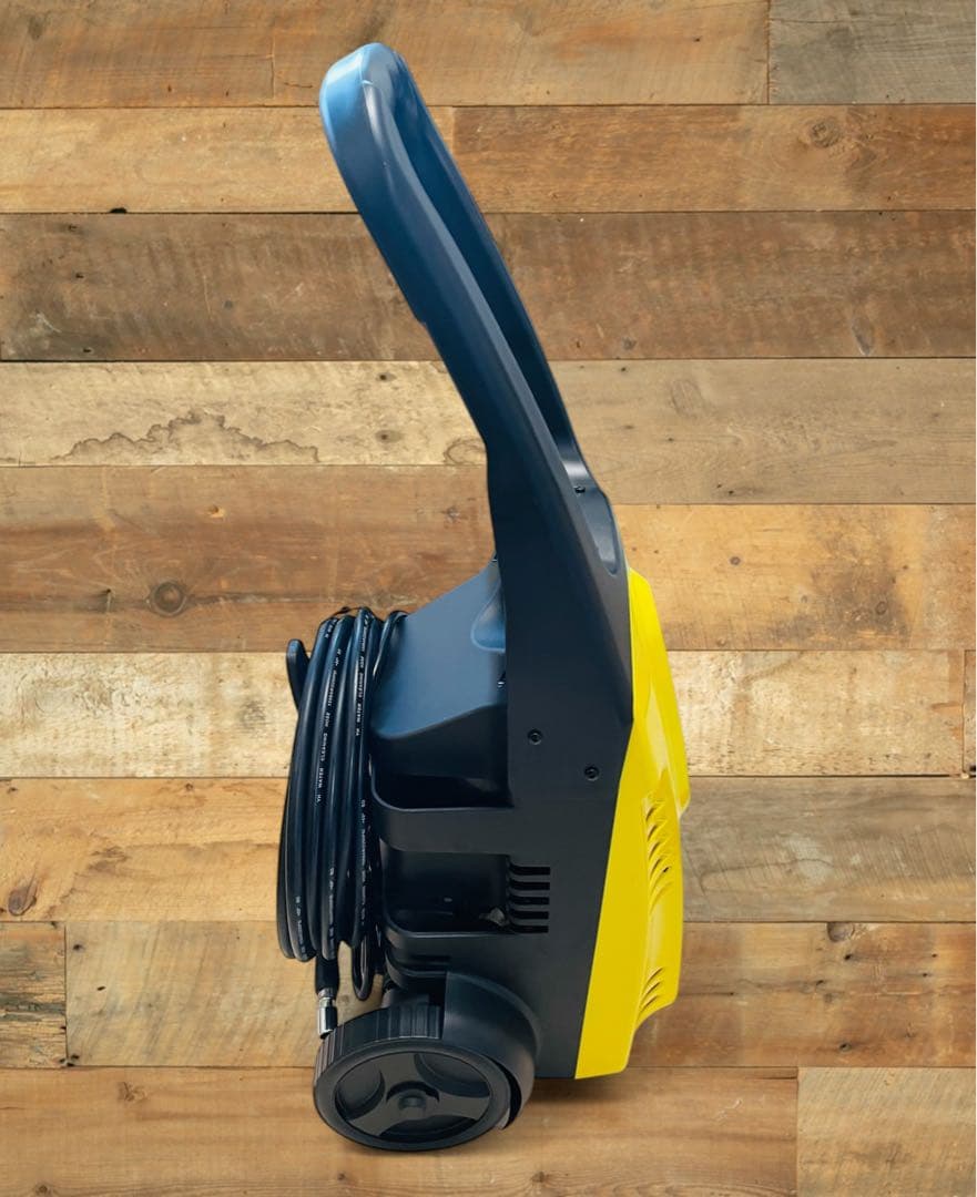 新品未使用　HIDAKA HK-1890 高圧洗浄機 標準＋2点セット 50HZ