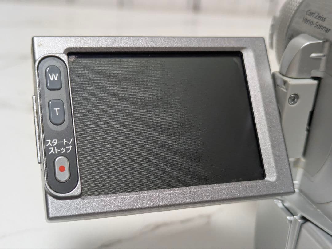 SONY　DCR-PC350　MiniDV対応セット