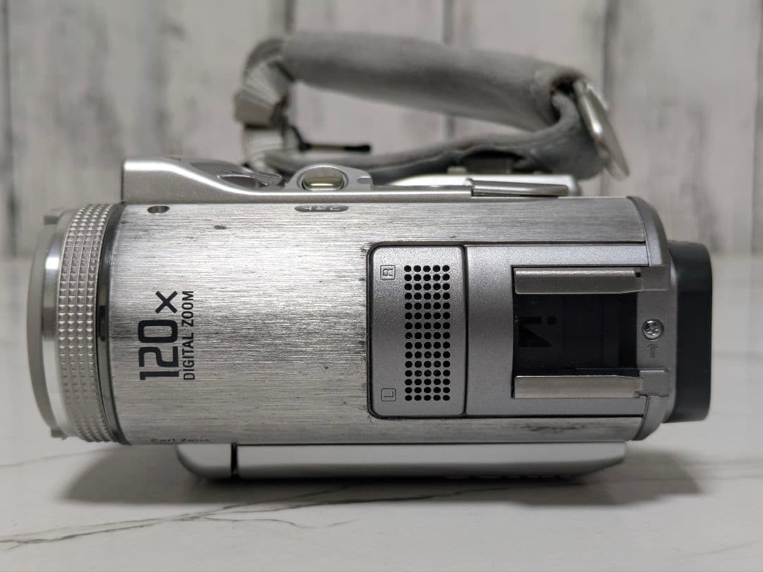 SONY　DCR-PC350　MiniDV対応セット