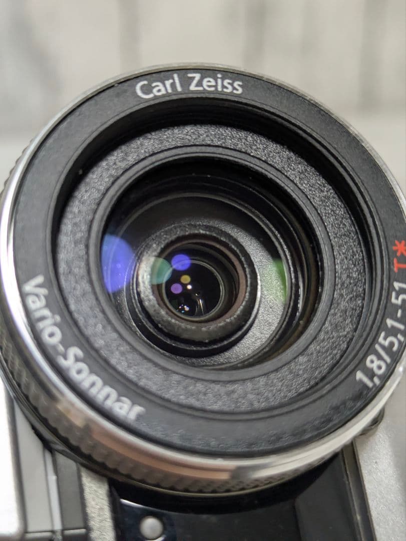 SONY　DCR-PC350　MiniDV対応セット