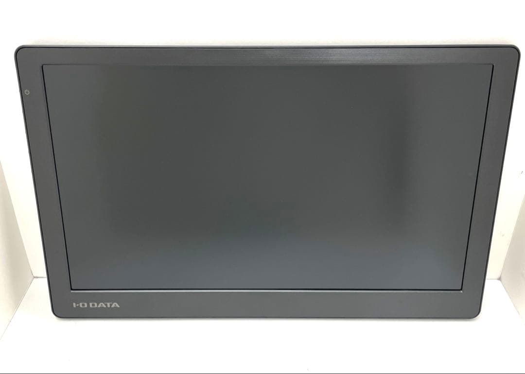 IODATA 13.3インチモバイルモニター LCD-CF131XDB-M