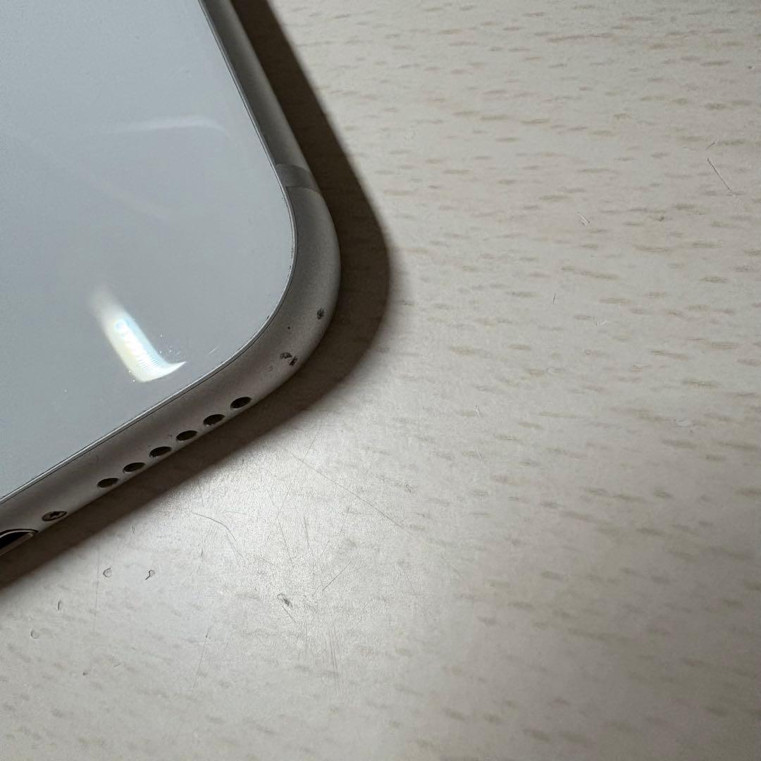 iPhone8 64GB シルバー SIMフリー