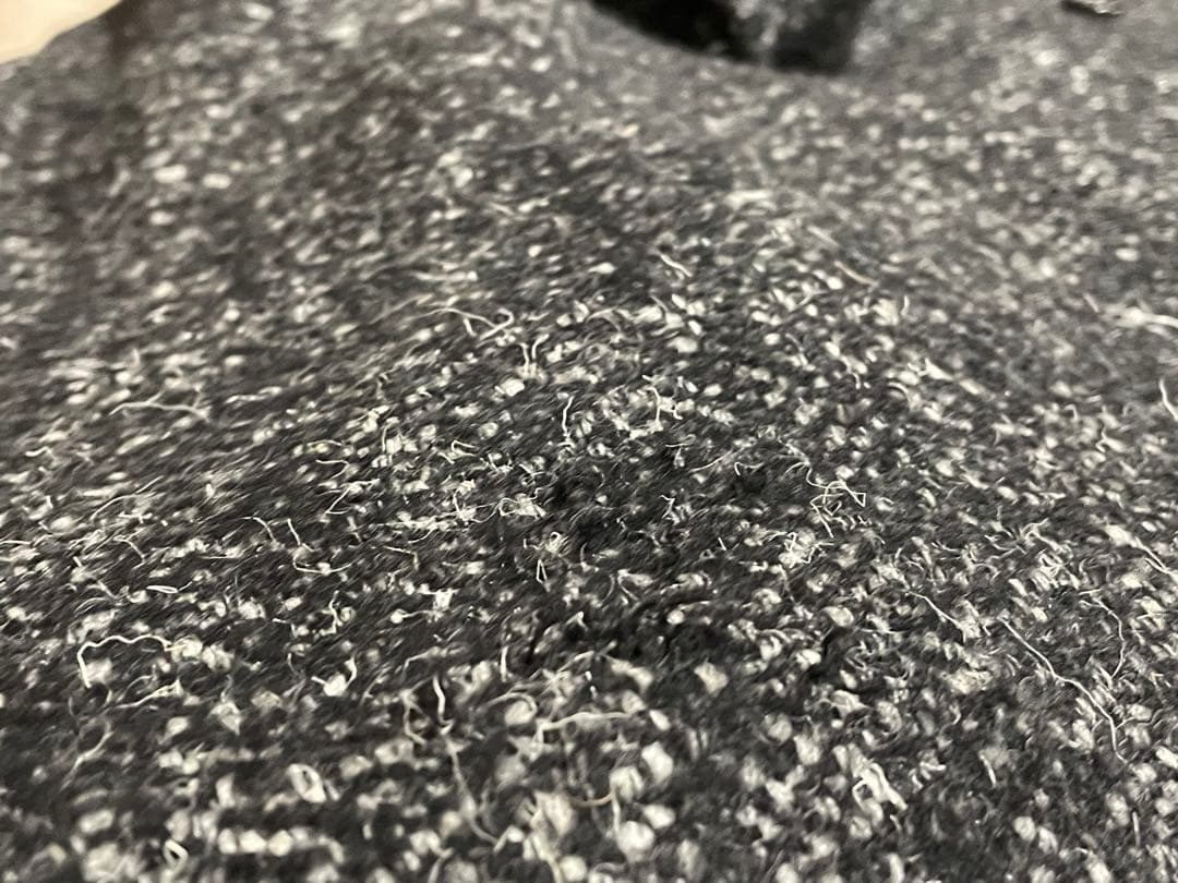 ザロウ THE ROW Macaria ウールコート2 美品 2025年製80万