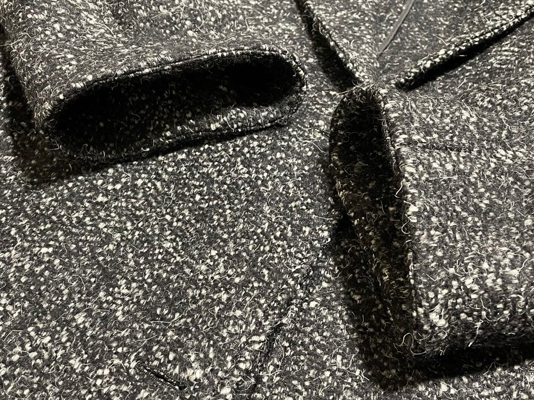 ザロウ THE ROW Macaria ウールコート2 美品 2025年製80万