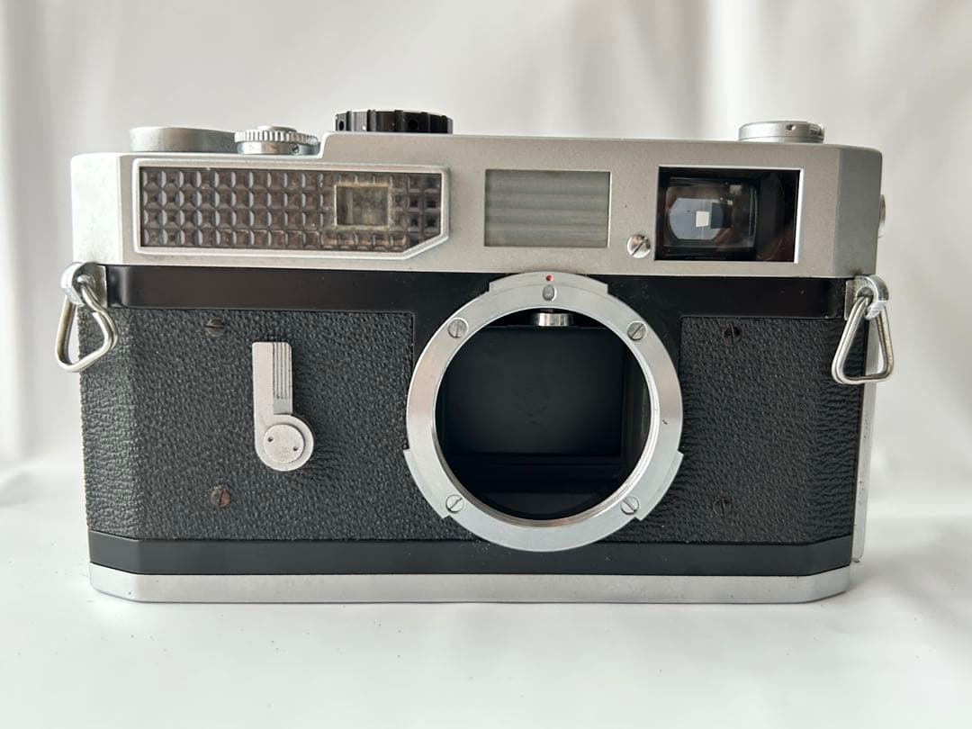 【動作確認済】Canon フィルムカメラ MODEL 7 レンズ付