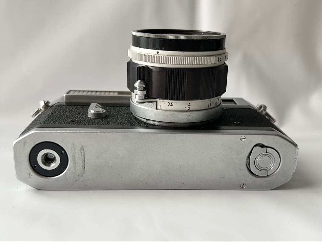 【動作確認済】Canon フィルムカメラ MODEL 7 レンズ付