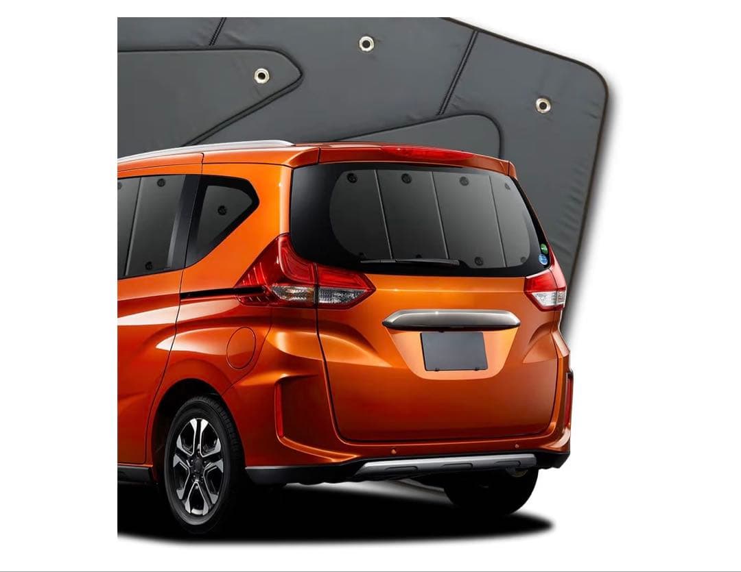 フリード サンシェード フルセット