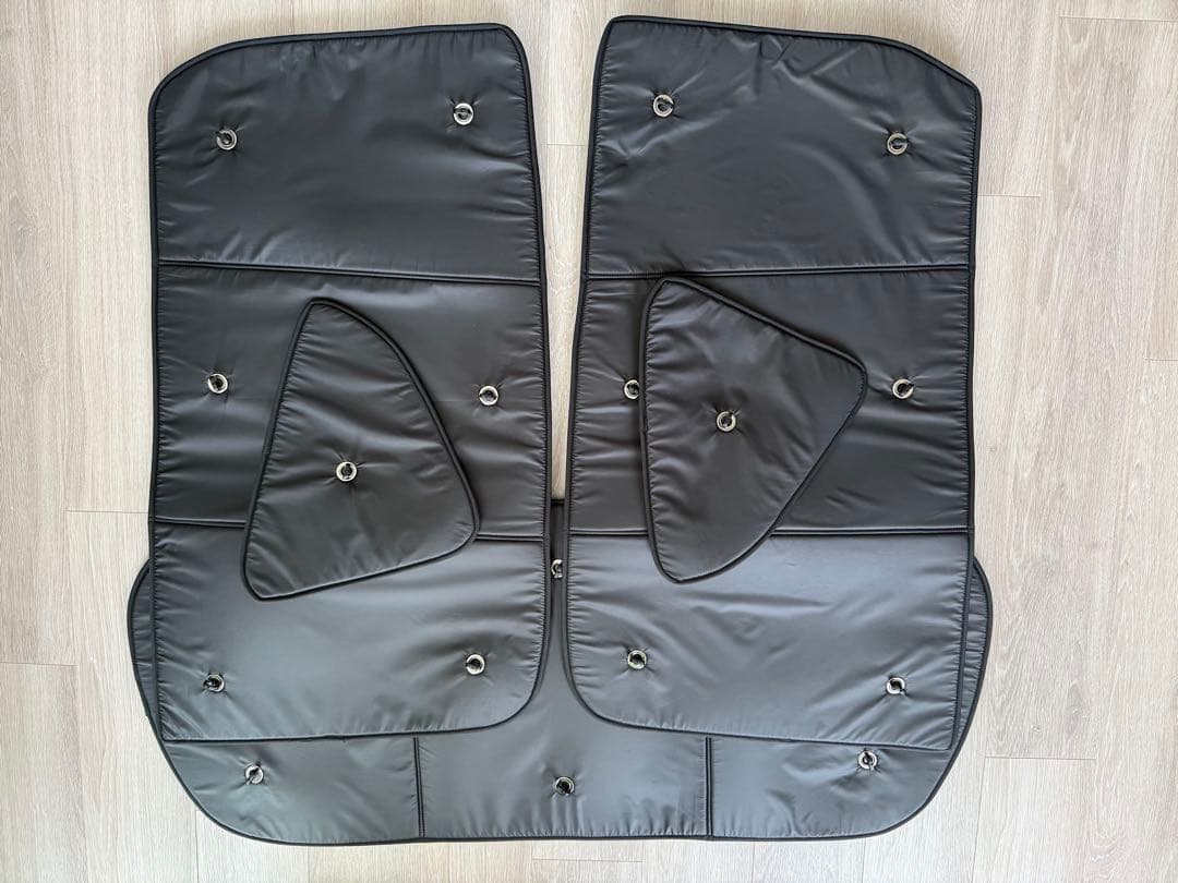 フリード サンシェード フルセット