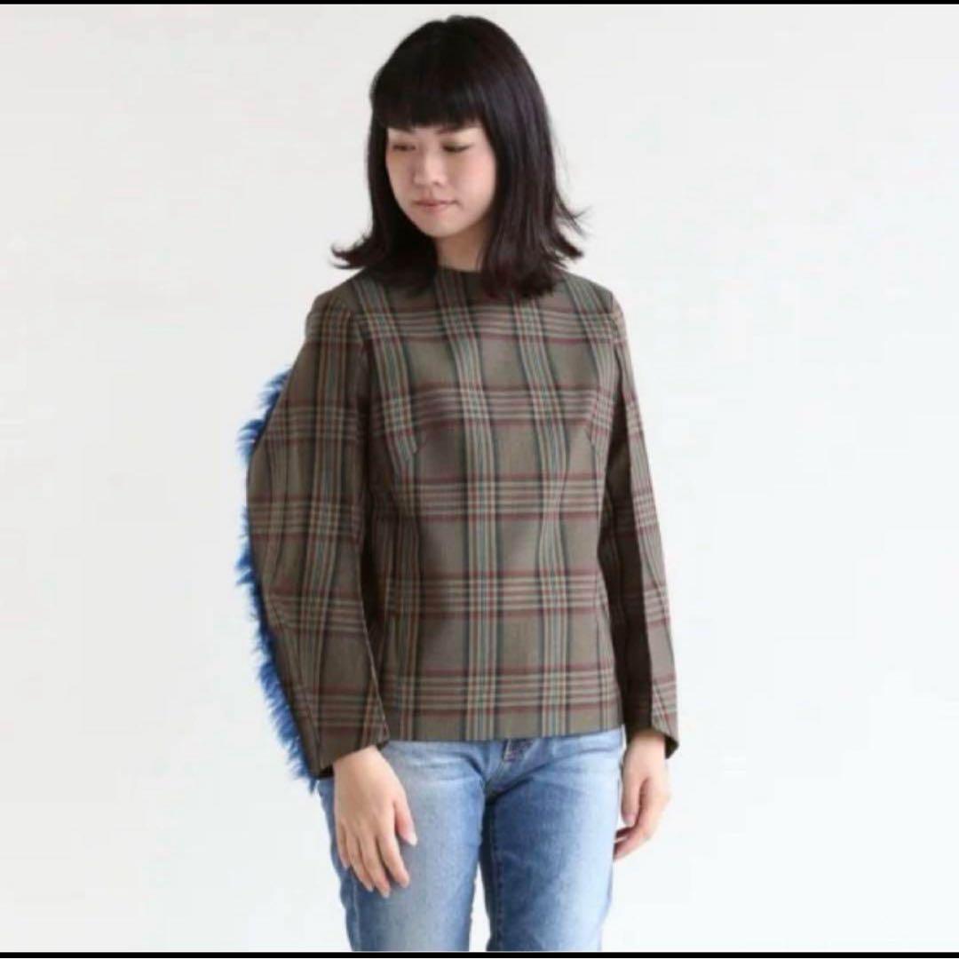 定価55000円試着のみ美品AKIRA NAKA（アキラナカ）