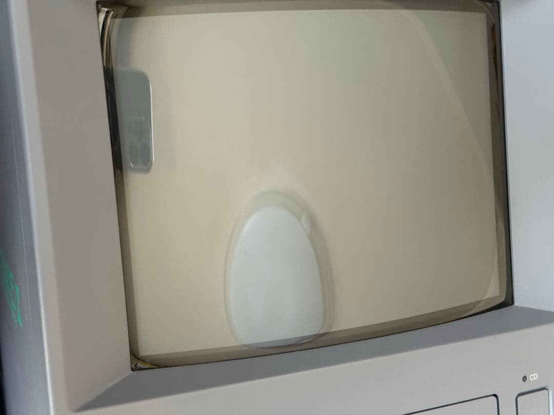 富士通 FUJITSU FM TOWNS II UX20 付属品付 ジャンク