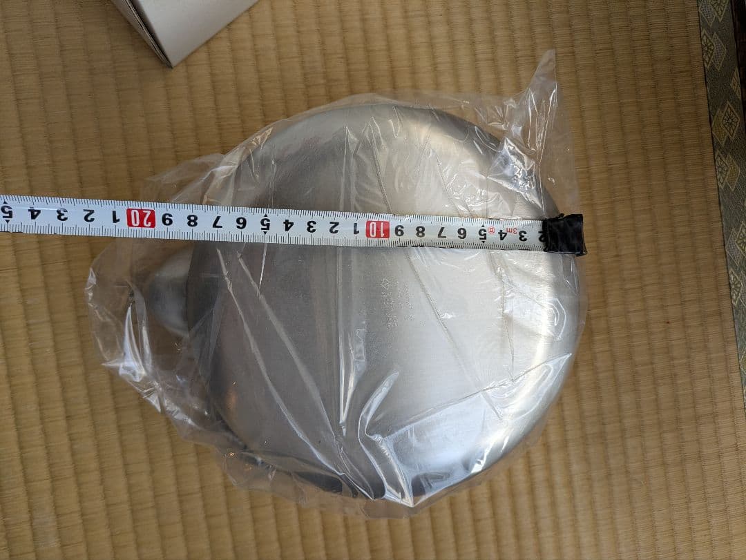 Sori Yanagi（柳宗理）ステンレスケトル