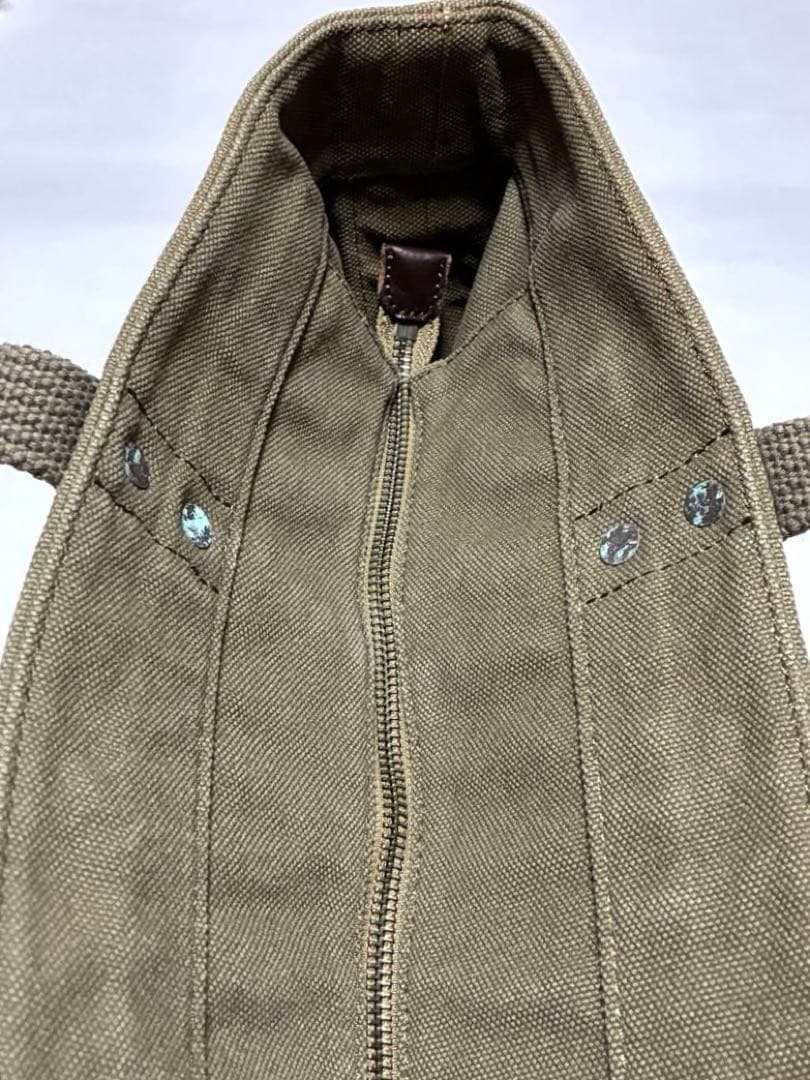 POLO RALPH LAUREN キャンバス　トートバッグ